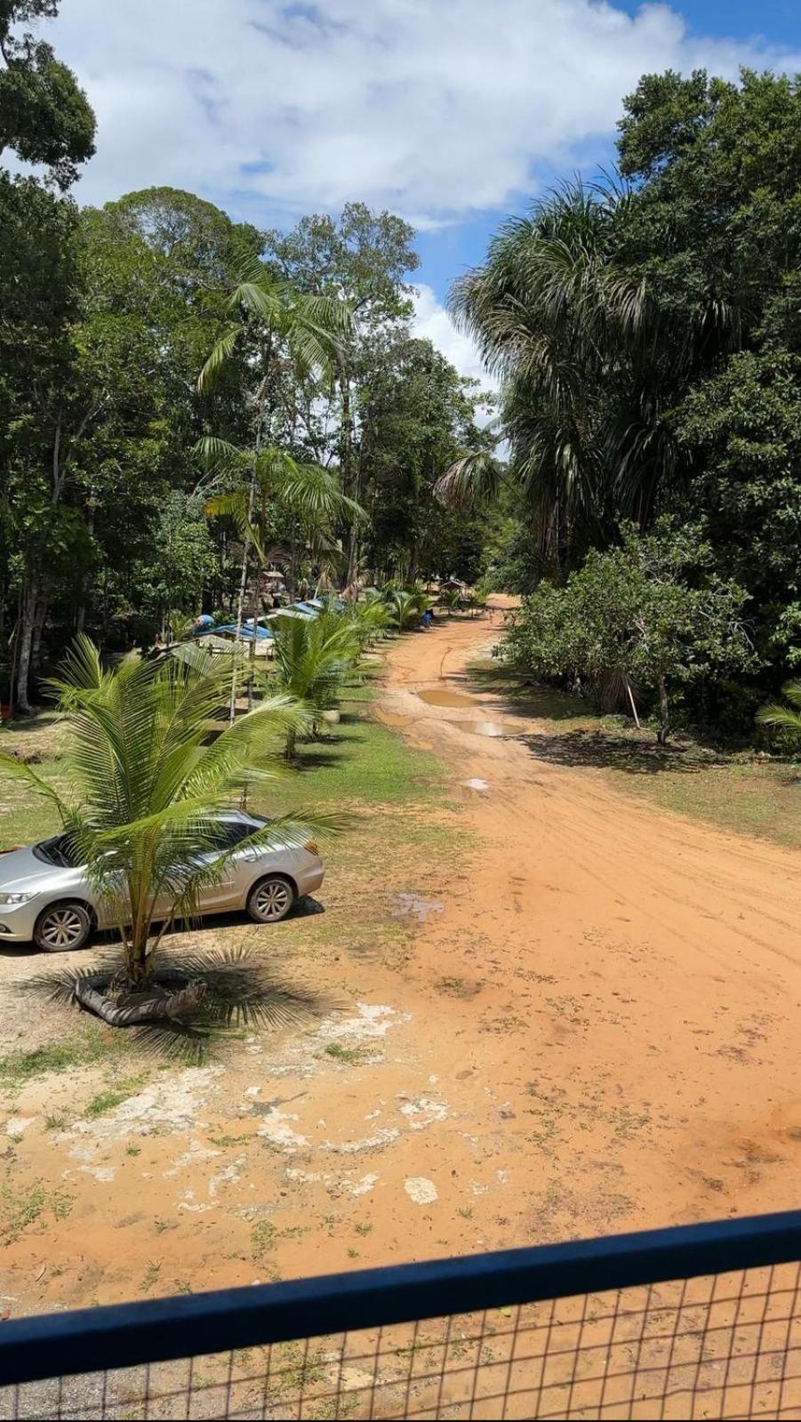 Abraco Verde Complexo Turistico Presidente Figueiredo Exterior foto